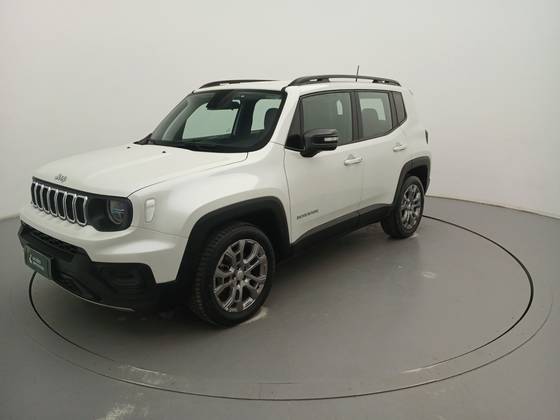JEEP RENEGADE 1.3 T270 TURBO FLEX LONGITUDE AT6 JEEP RENEGADE 1.3 T270 TURBO FLEX LONGITUDE AT6